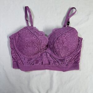 Victoria's Secret Very Sexy Lined Plunge 36D